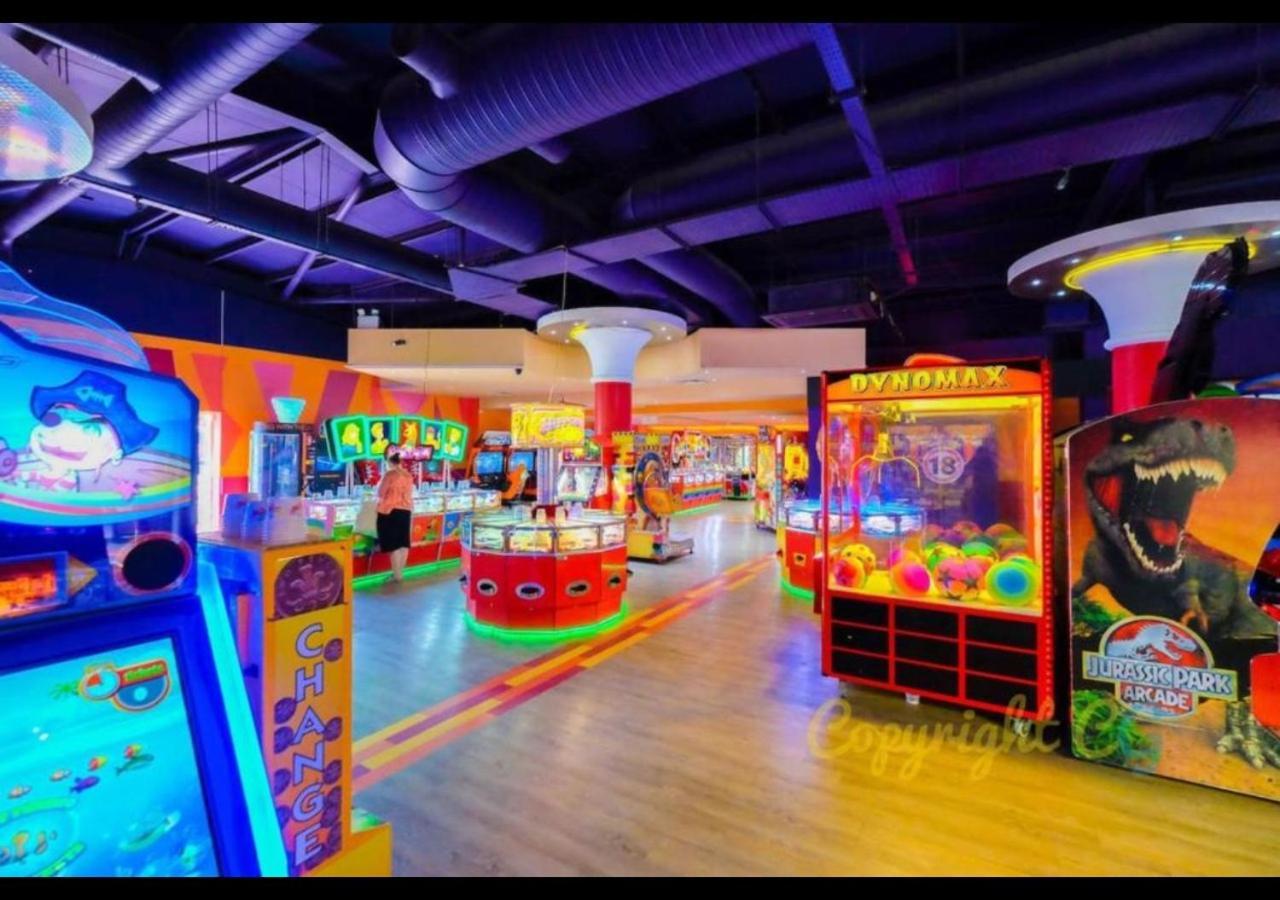 Mp515 - Luxury Lodge Camber Sands Holiday Park エクステリア 写真