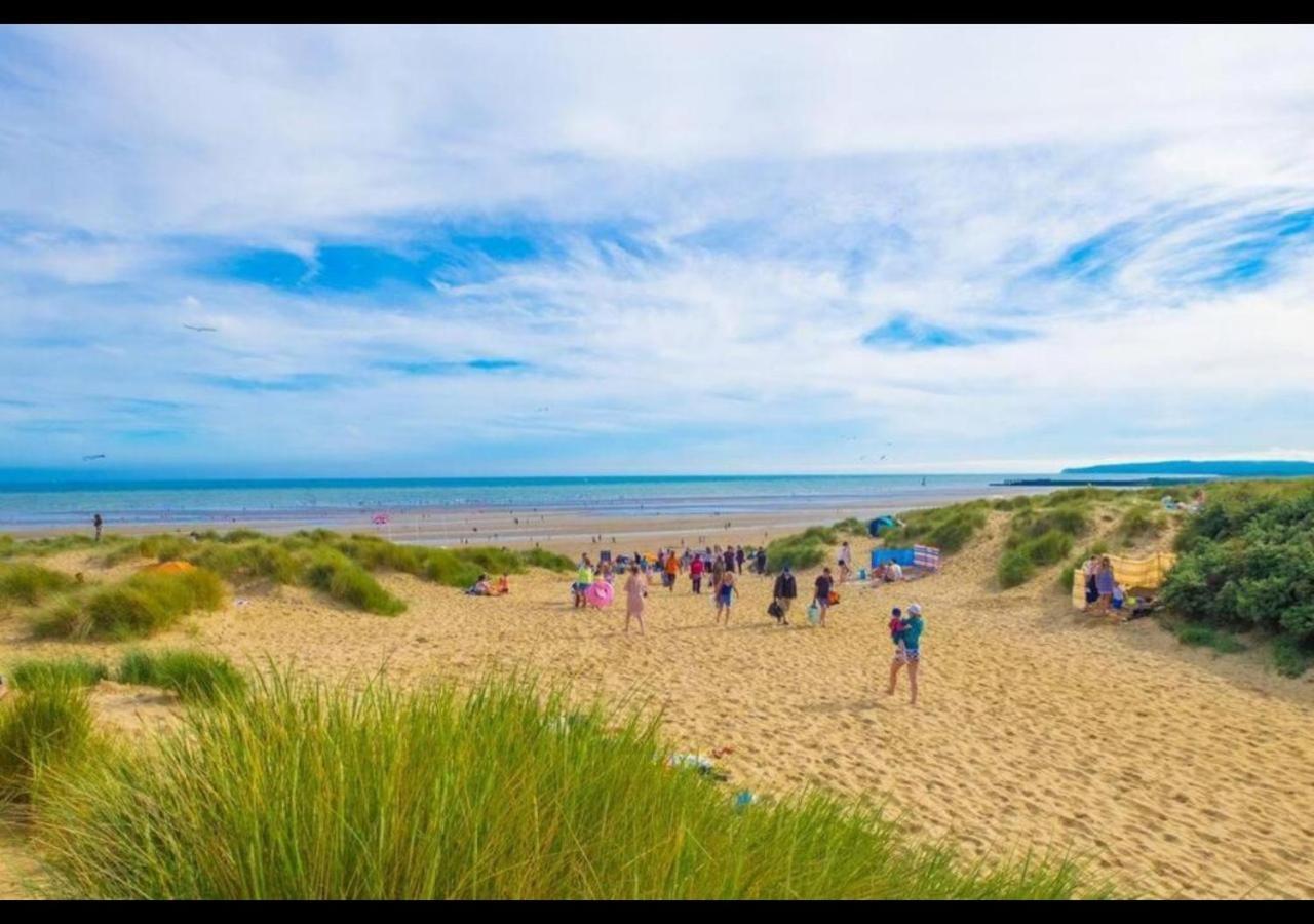 Mp515 - Luxury Lodge Camber Sands Holiday Park エクステリア 写真